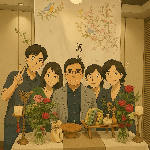 ChatGPT로 만드는 지브리 스타일 이미지