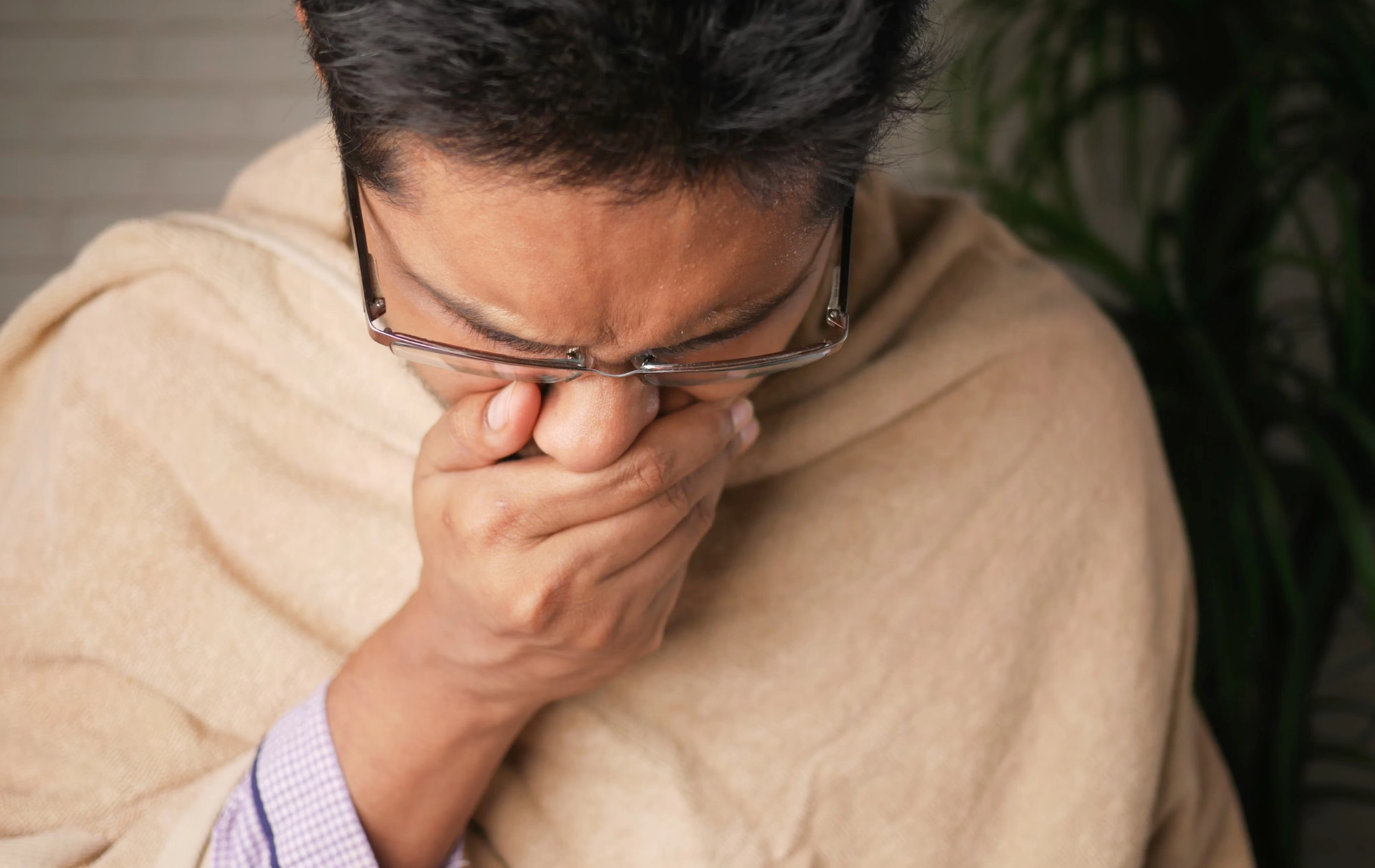 잔기침 완화하는 방법