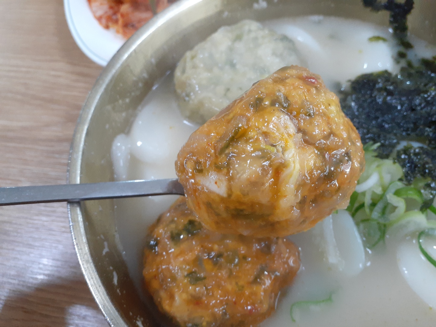 함경옥사과냉면만두