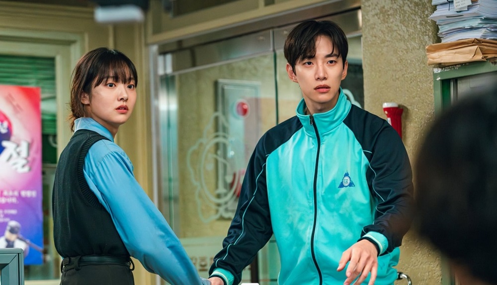 넷플릭스 드라마 캐셔로