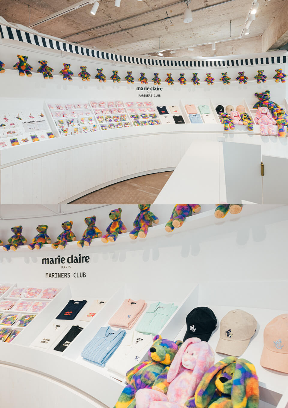 마리끌레르 성수 팝업 오픈