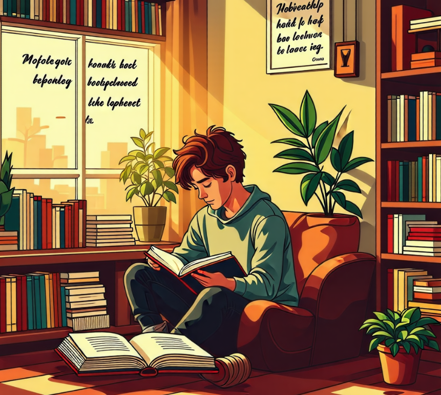 자기계발서가 인생을 바꾸는 이유