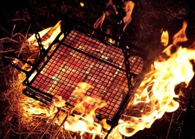 한국인의밥상-무안-몽탄-짚불구이-짚불삼겹살