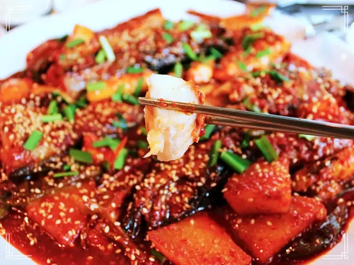 백반기행 김용림 편 시래기 코다리찜 3대 28년 비법 양념 전국택배 밀키트 주문 가능 김포 맛집 소개