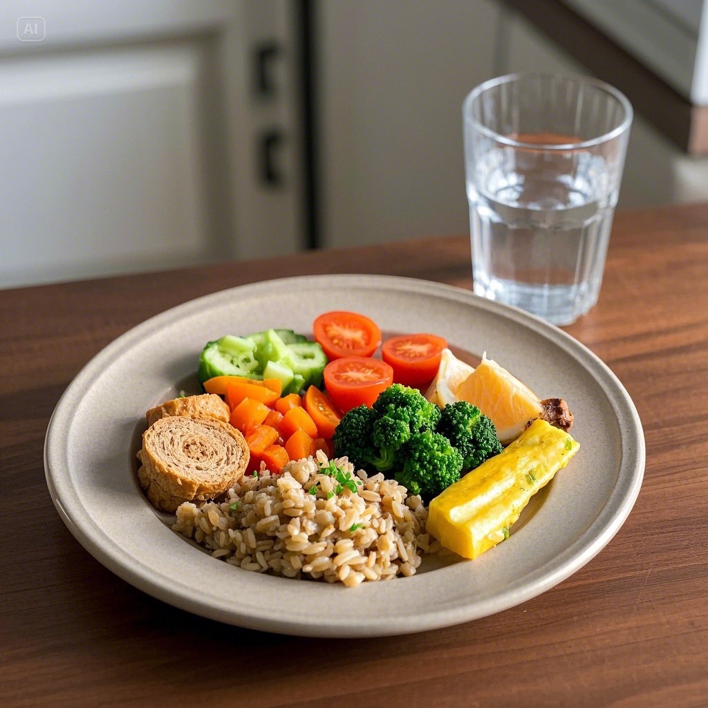 40대 여성 다이어트 식단