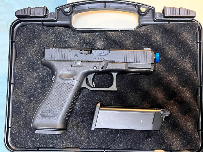 VFC 글록 45 우마렉스 모습 2