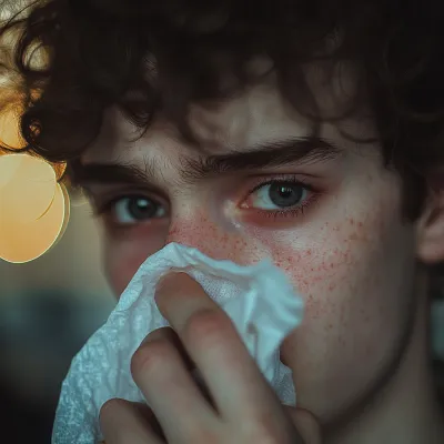 환절기 감기 걸렸을 때 먹으면 좋은 음식2