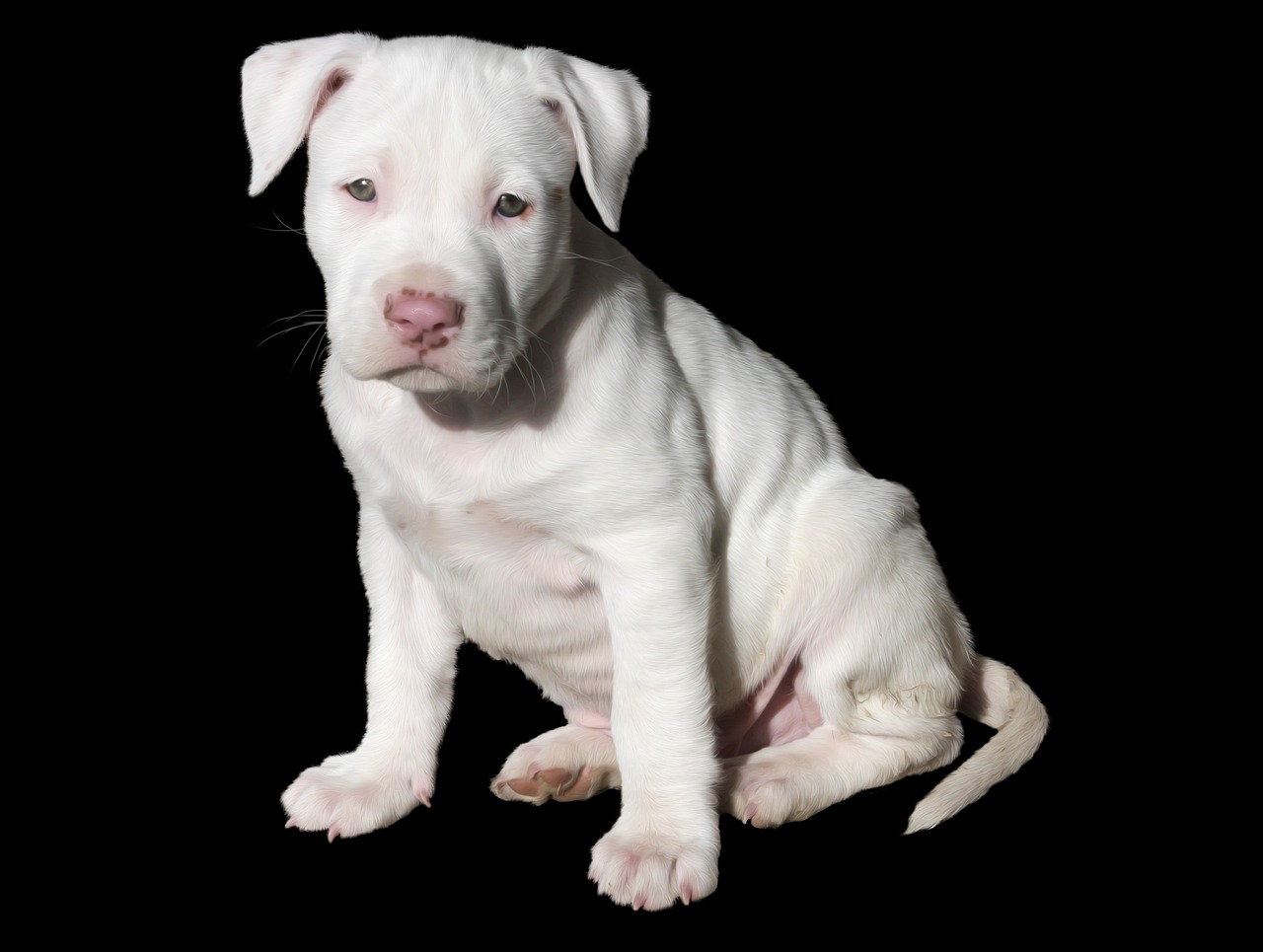 핏불 테리어(Pit Bull Terrier)