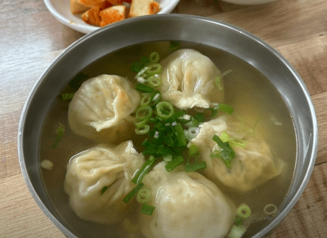 오늘n 할매식당 양평 만두맛집 회령손만두