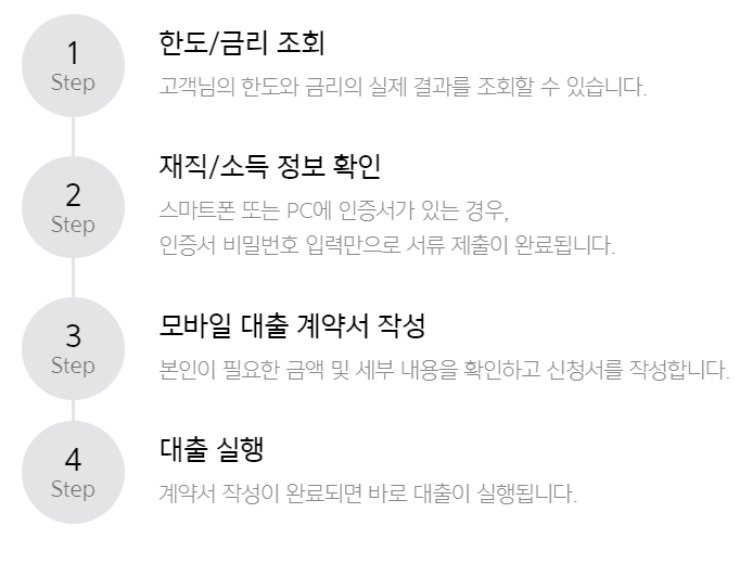 카카오뱅크 중신용대출