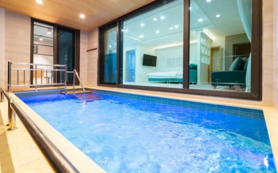 거제 지해풀빌라