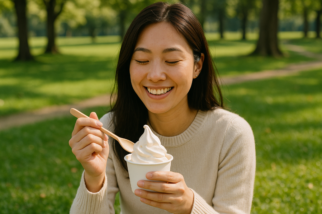 사소하지만 확실한 행복을 다시 발견하는 법