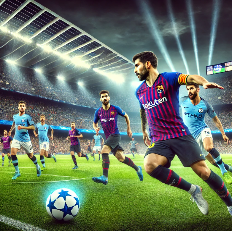 챔피언스리그 축구 결승 경기관련 이미지