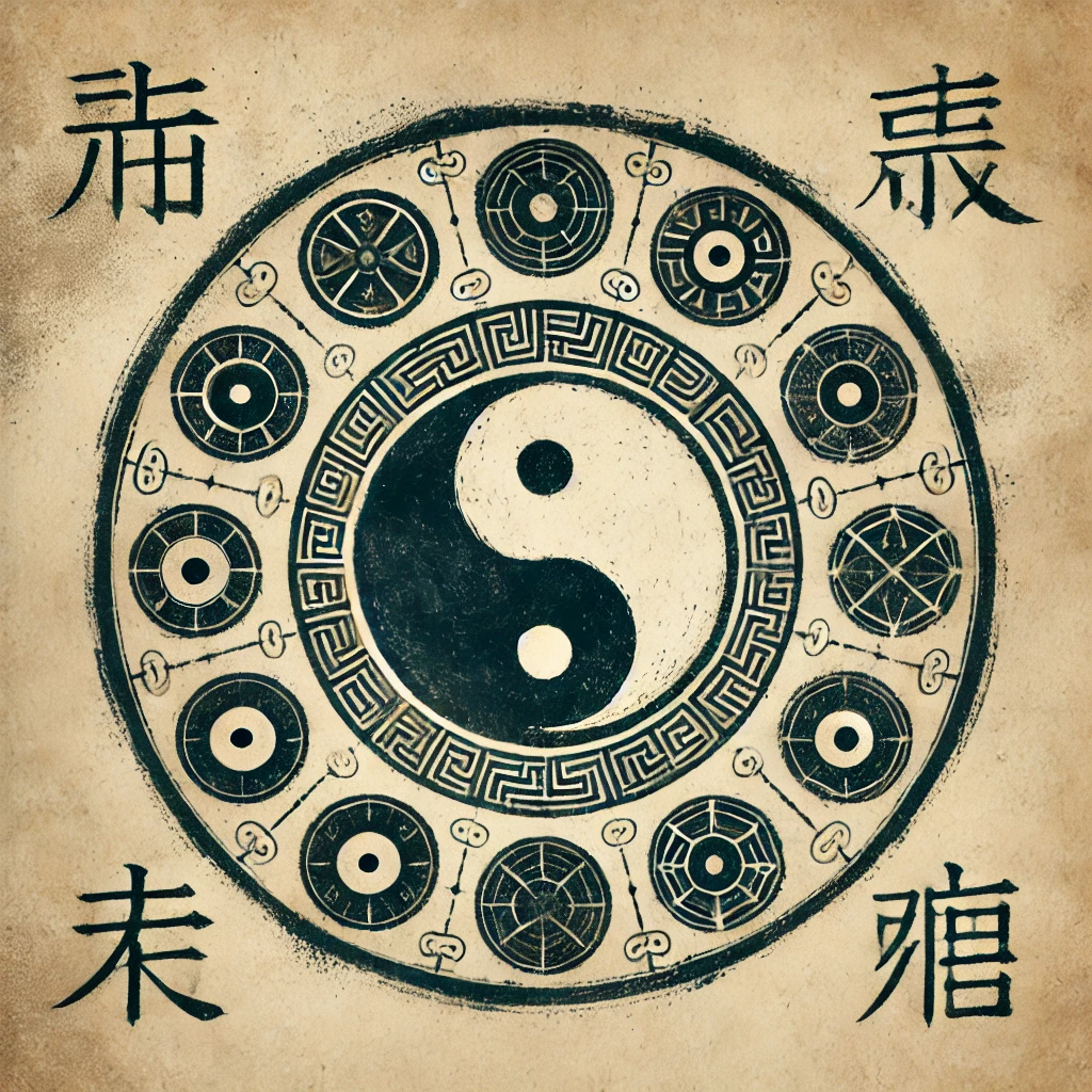 일주의 모든 것! 천간과 지지가 만드는 나의 운명