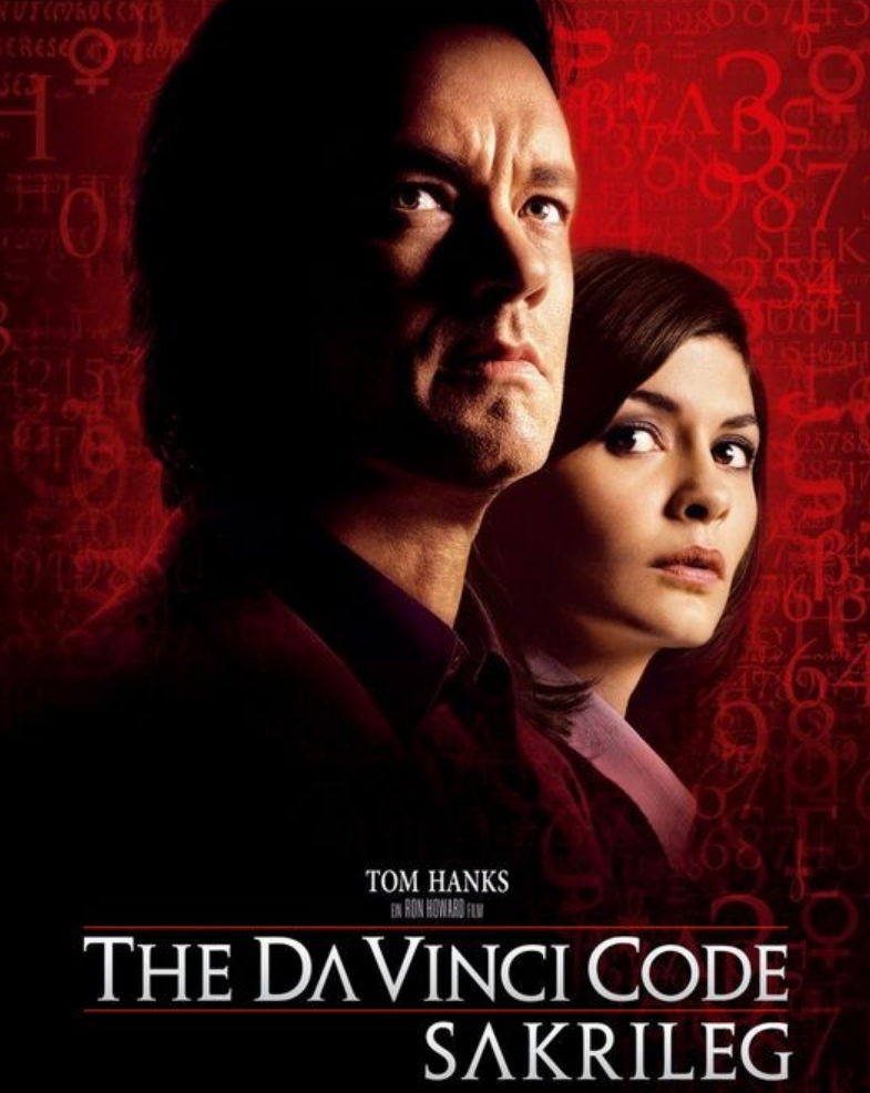 영화 다빈치 코드 관련한 사진