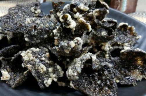 찹쌀부각-오희숙전통부각