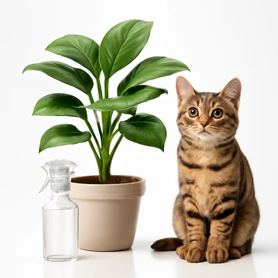 반려동물 키우는 집에서 안전한 실내 식물 관리법