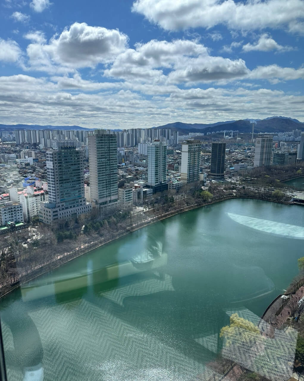 코트야드 바이 메리어트 서울 보타닉 파크