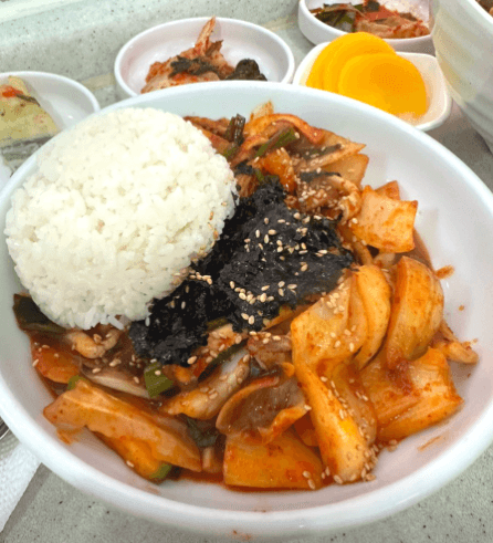 생방송 투데이 소고기샤브국시 멸치국시 영둥포구 양평동 맛집