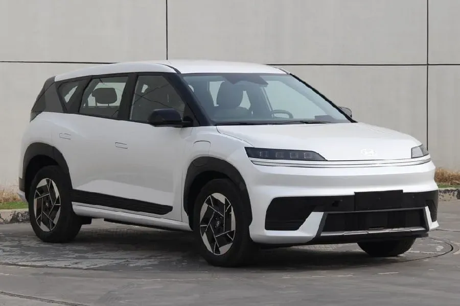 현대 일렉시오 차량 이미지