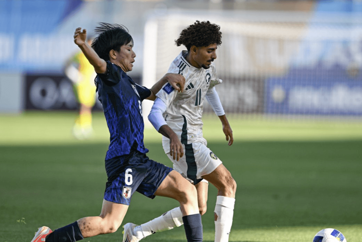 2025 AFC U-17 아시안컵 4강