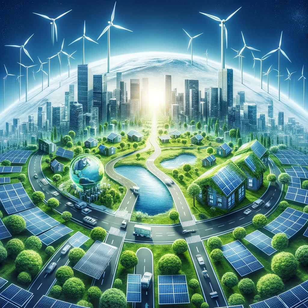 ICLN vs. PBW vs. QCLN: 어떤 ETF 비교 관련 이미지