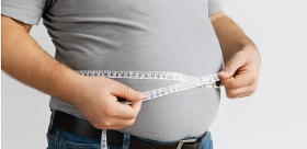 허리 비만의 위험성