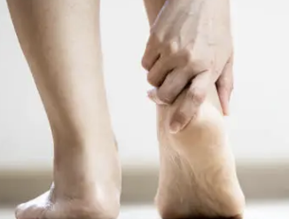 발가락 통증