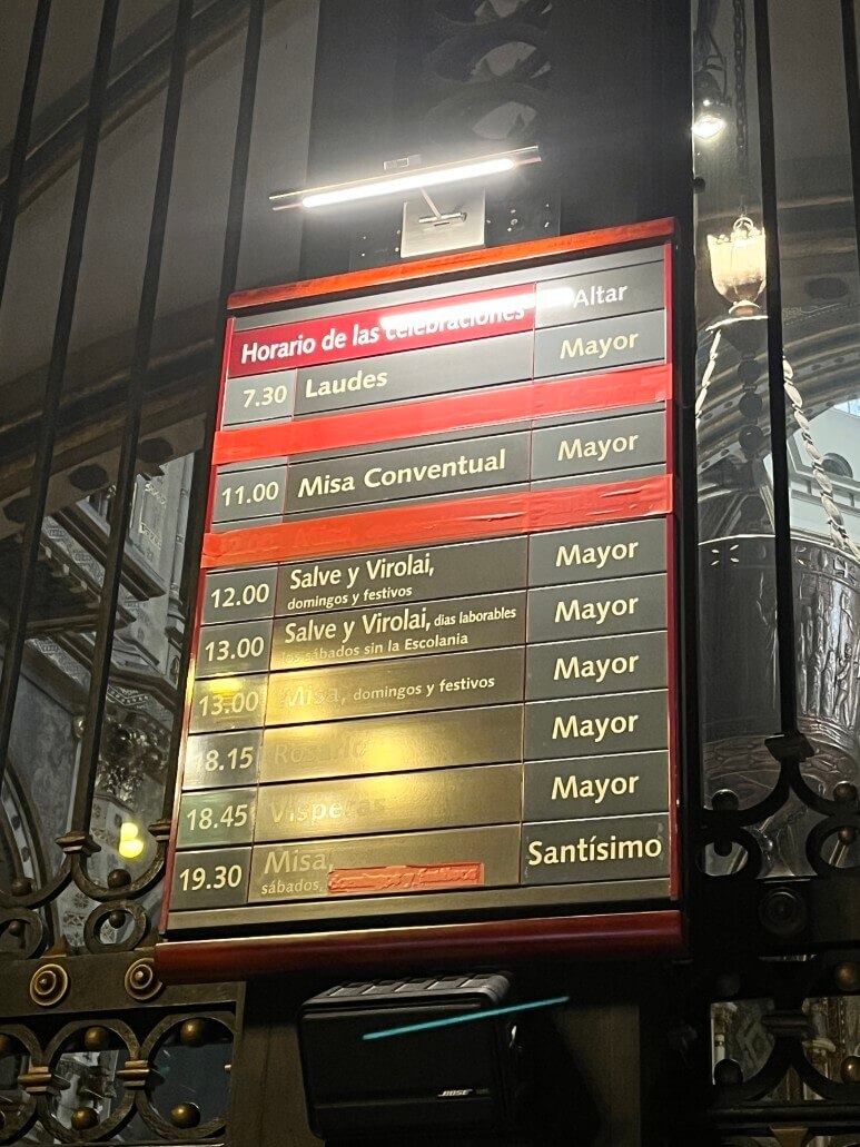 몬세라트 수도원