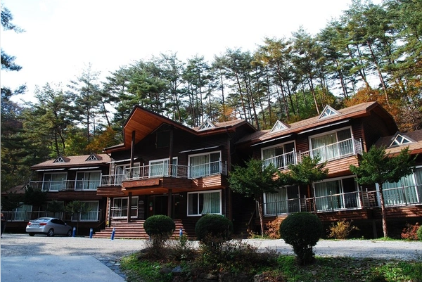 산림문화휴양관