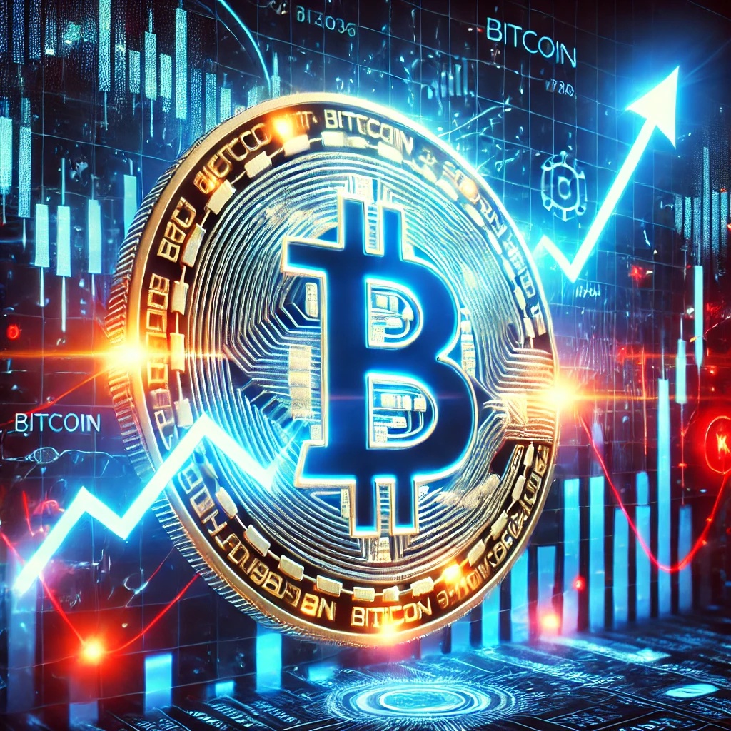 비트 코인 가격 상승 차트