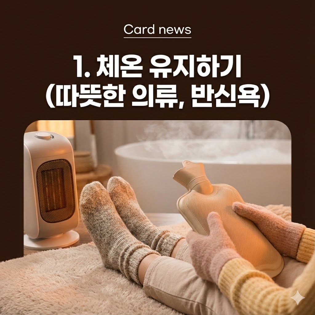 손발차가운이유