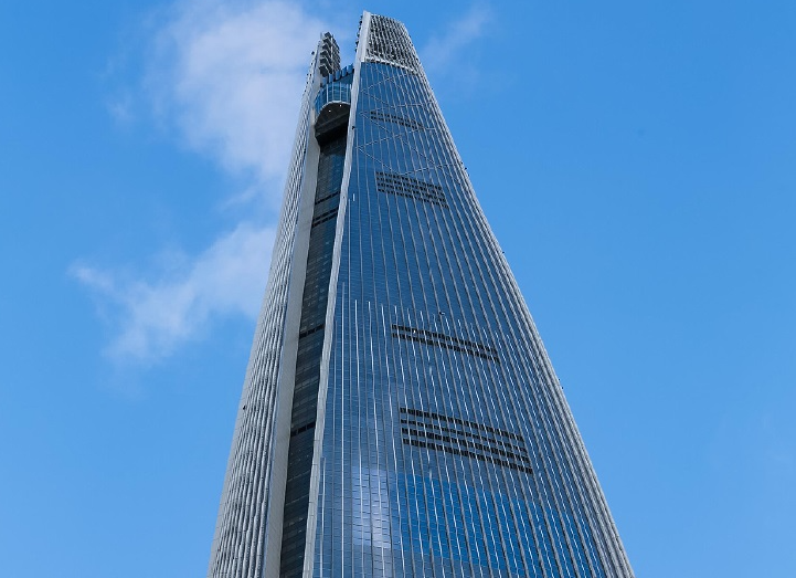 잠실 롯데월드타워