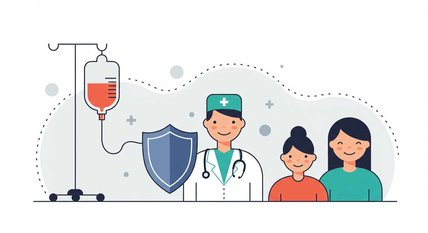 항암치료 부작용 관리법 (전문가 팁)