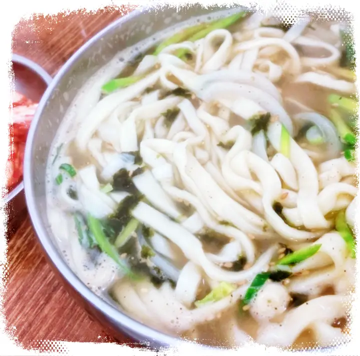 생방송투데이 손칼국수 수제비 칼제비 군포 산본 맛집 위치 어디