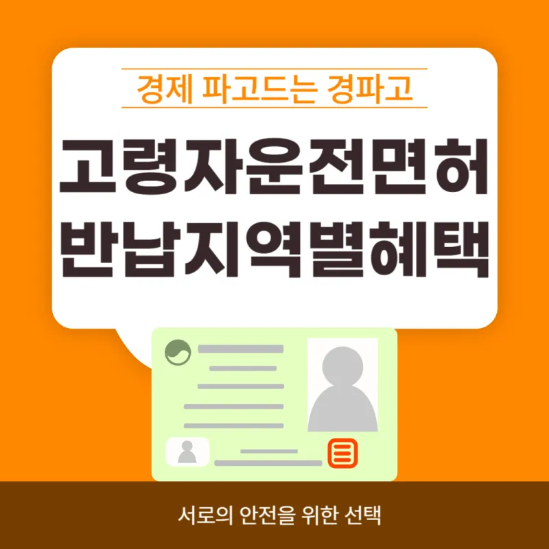 운전면허 반납 혜택 교통비 지원 대체교통 안전 이동법_3