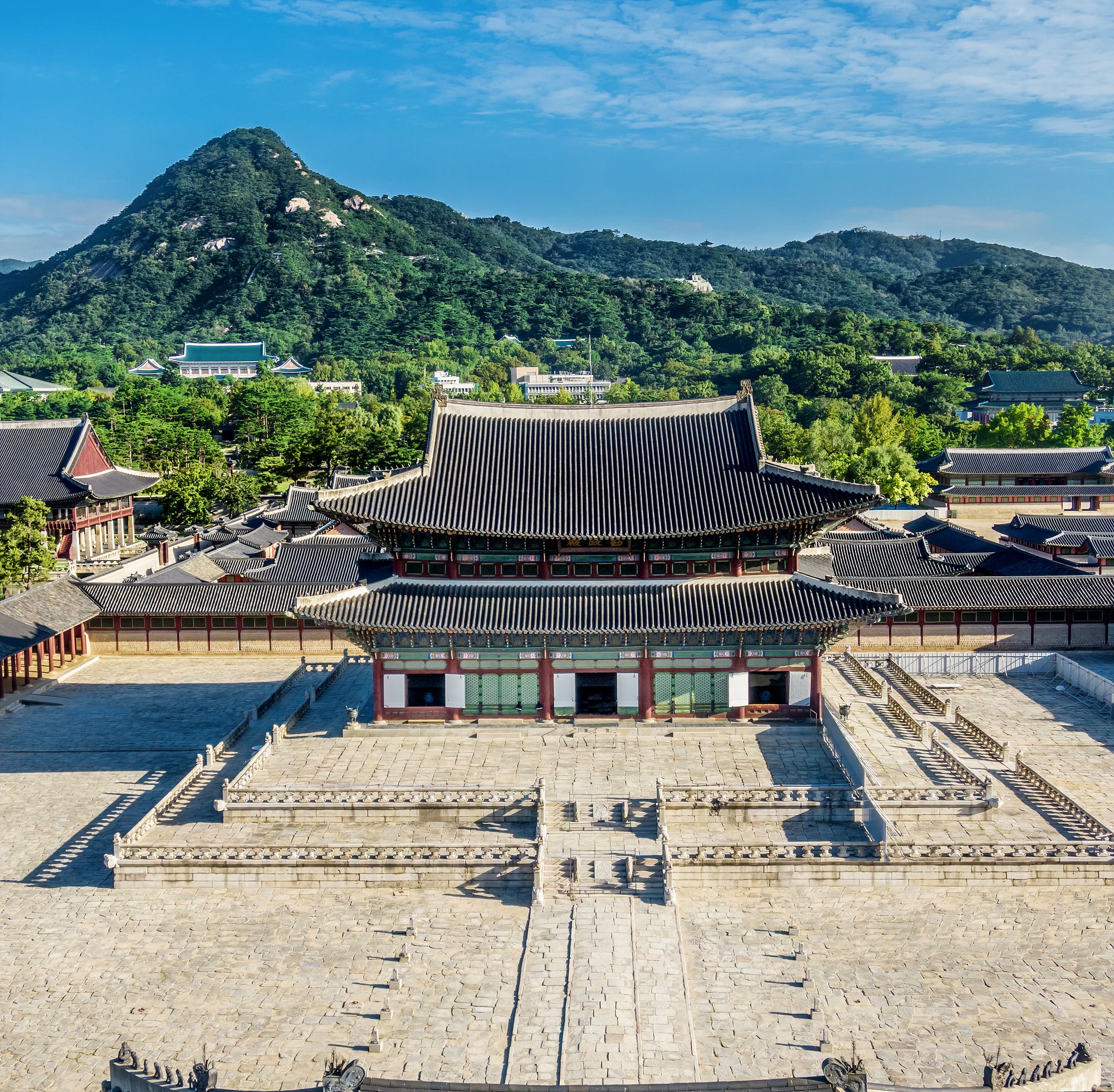 경복궁 야간개장