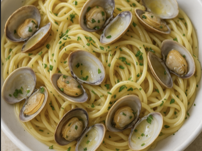 봉골레파스타 관련 사진