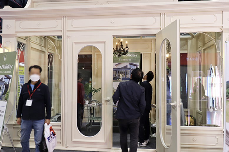 서울경향하우징페어-고급문