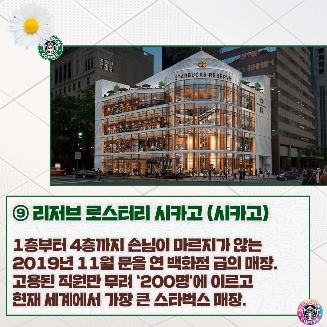 시카고 스타벅스
