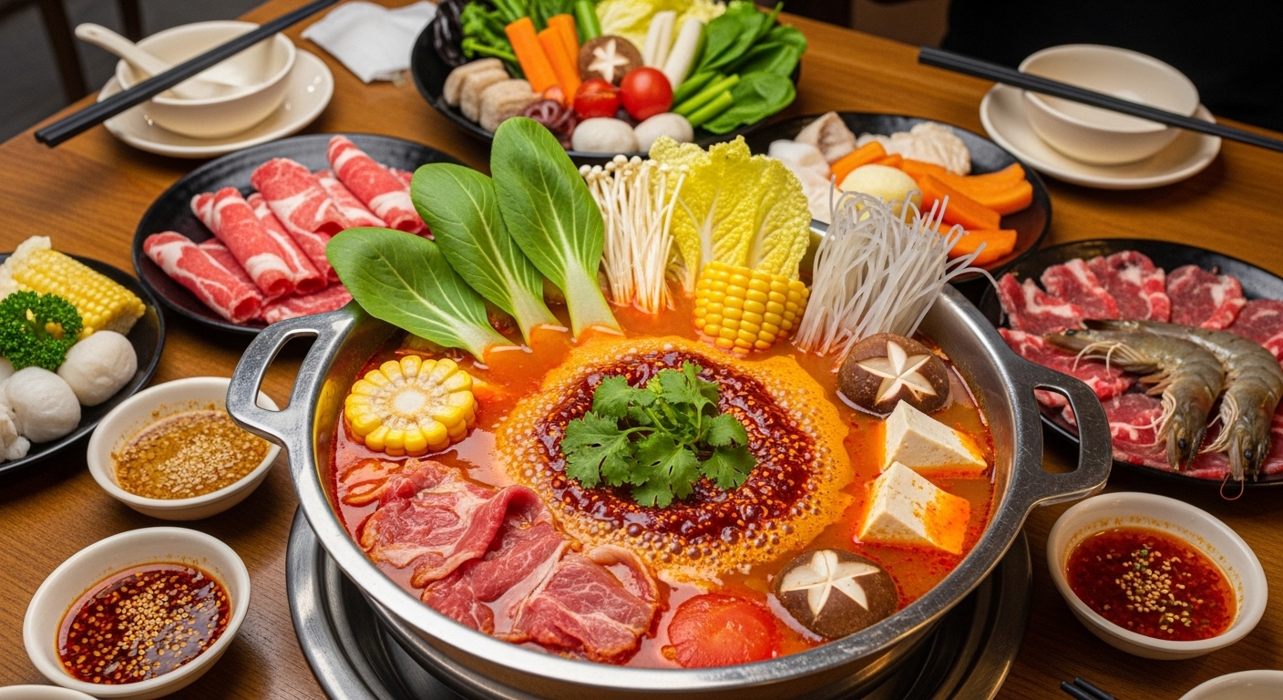 푸푸훠궈