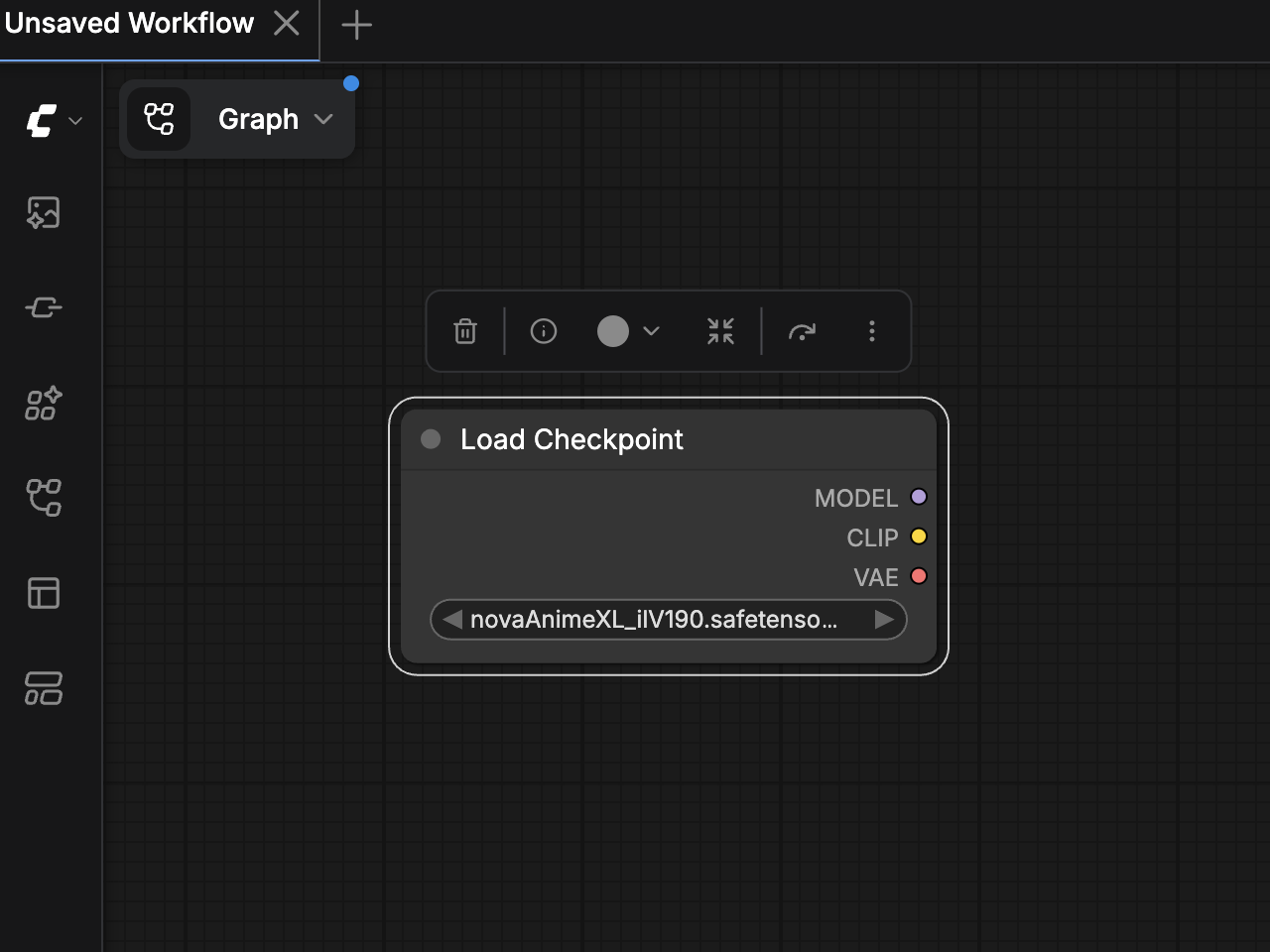 Load Checkpoint