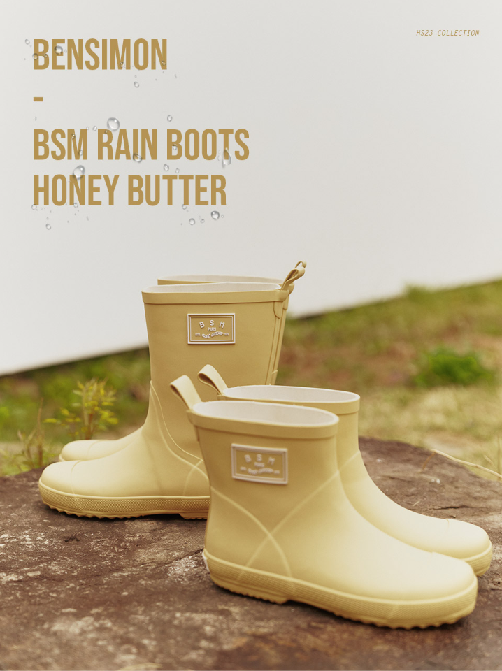 장마철 필수템 레인부츠 추천 Top5