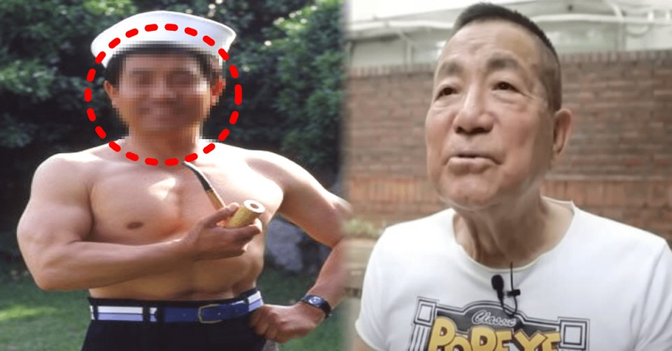 뽀빠이 이상용