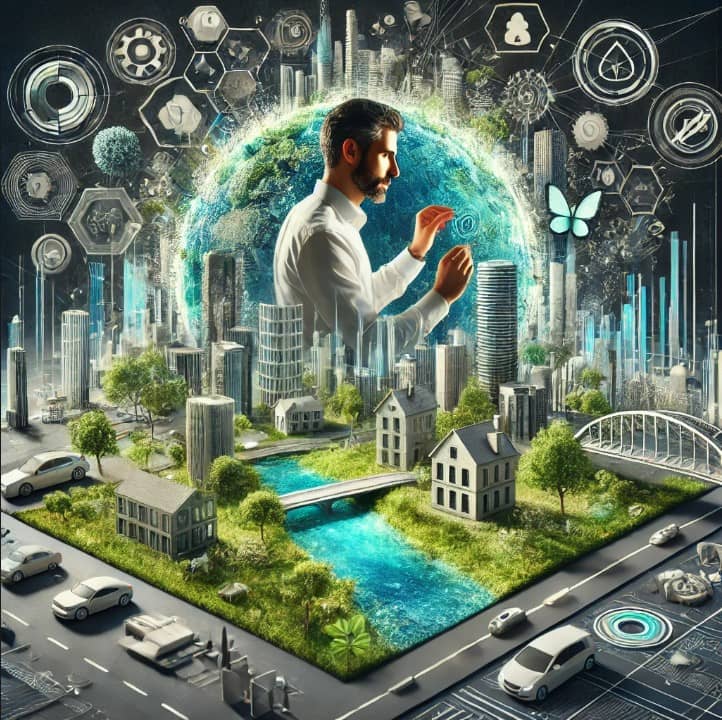 스마트 도시 설계자