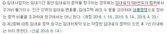 임대차보호법