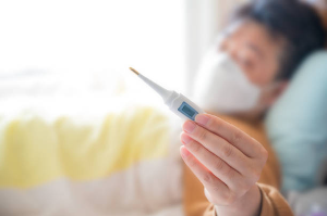 마이코플라즈마 폐렴 증상