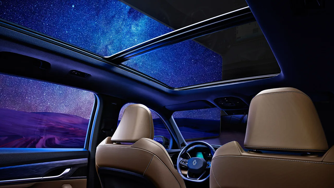 2026 그랑 콜레오스 자동차 정보 이미지