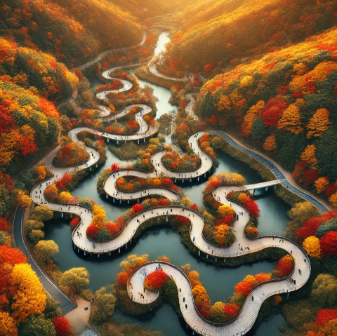 화담숲 예약 방법 및 방문팁