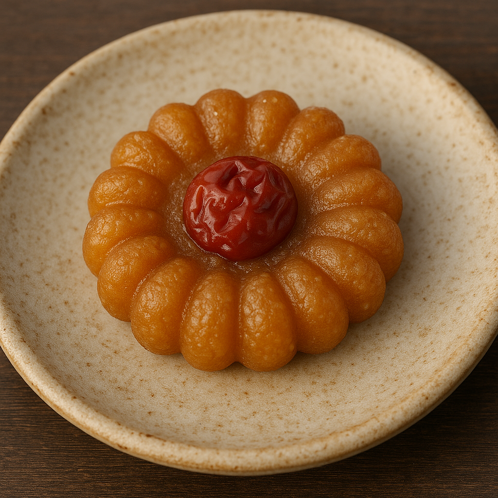 경복궁 생과방 주악